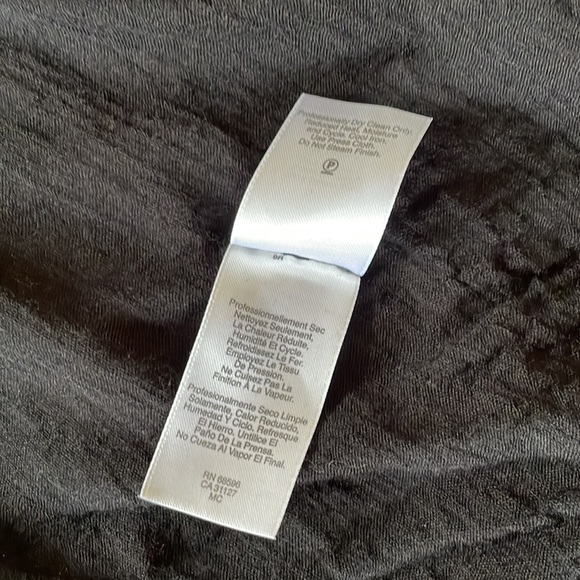 DKNY merino wool cardigan - Picture 5 of 7